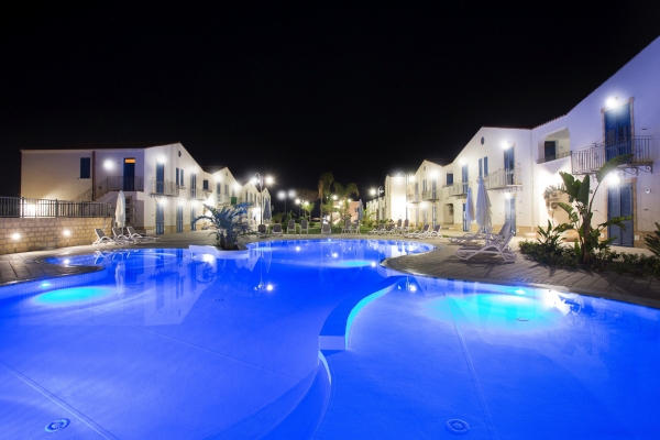 Hotel Scala Dei Turchi Resort (Realmonte)